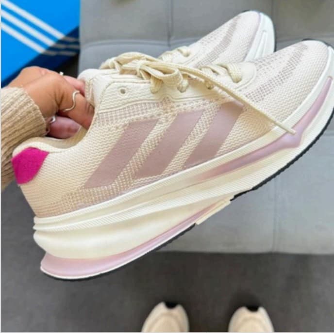 ADIDAS SUPERNOVA ROSA/LILA