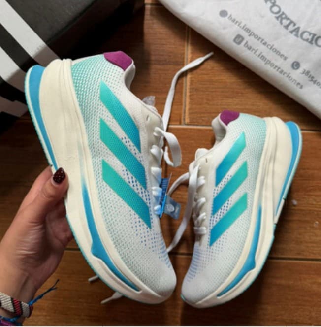 ADIDAS SUPERNOVA CELESTE